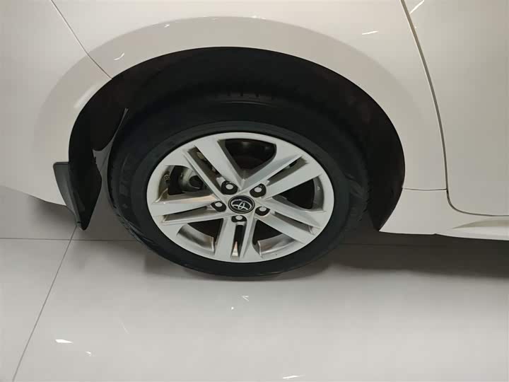 Фото 26 - Toyota Levin