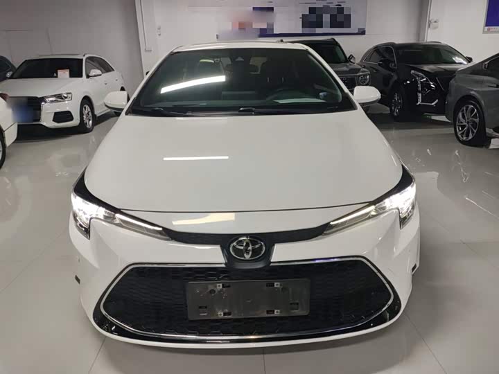 Фото 3 - Toyota Levin