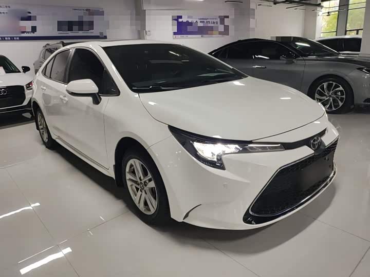 Фото 4 - Toyota Levin