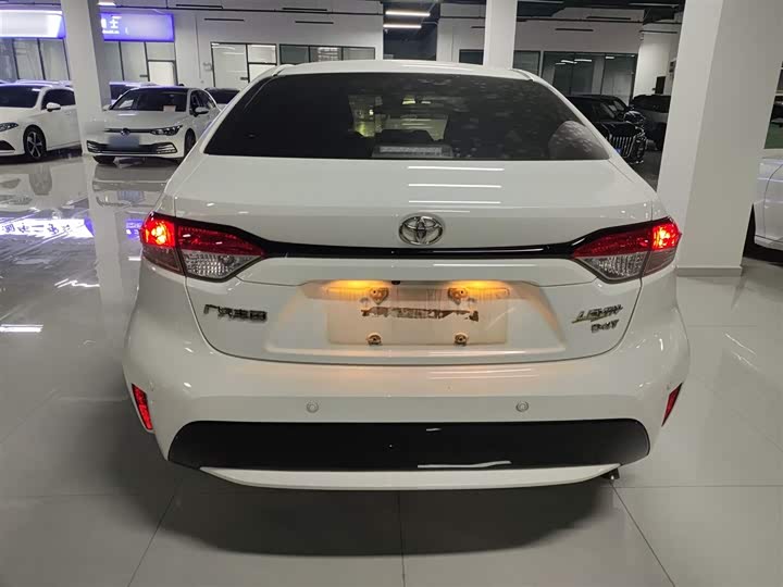 Фото 6 - Toyota Levin