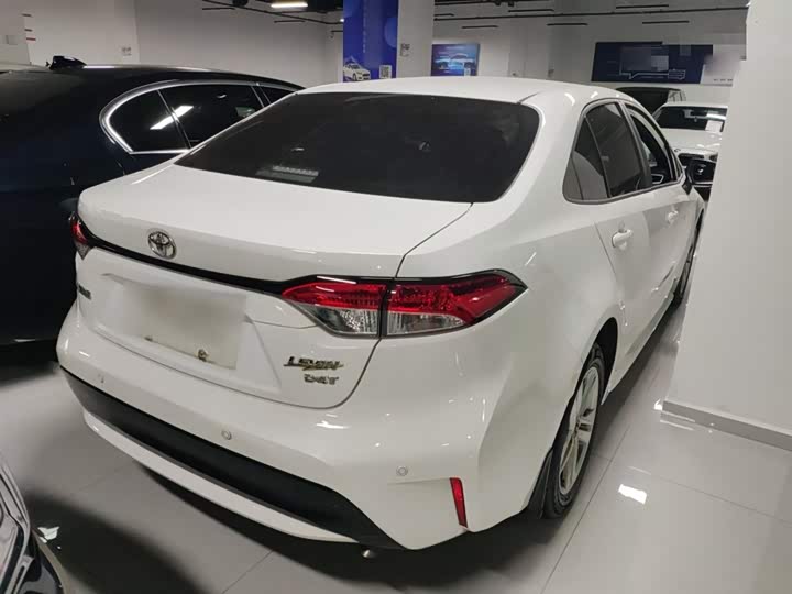 Фото 7 - Toyota Levin