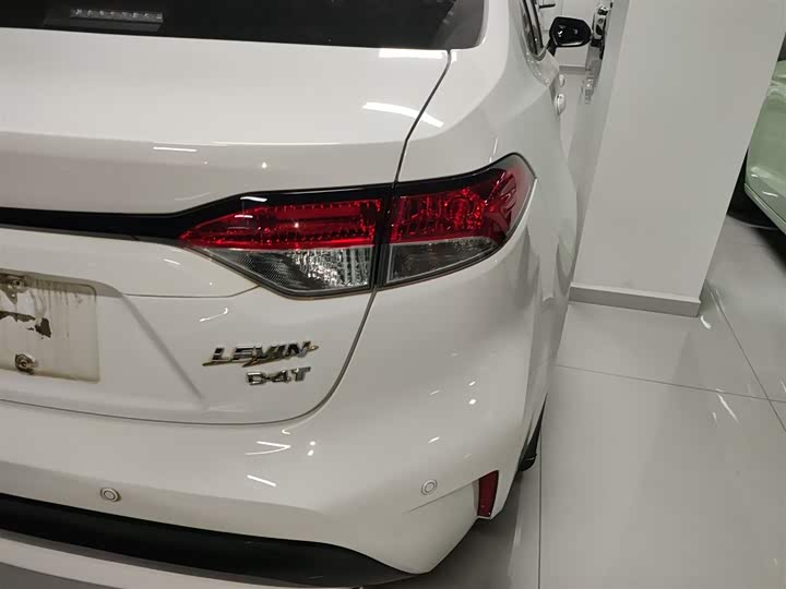 Фото 8 - Toyota Levin