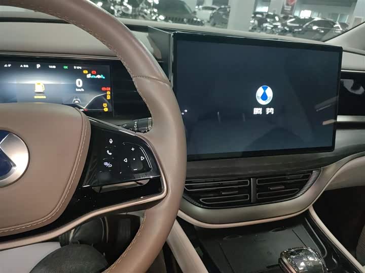 Фото 10 - Denza D9