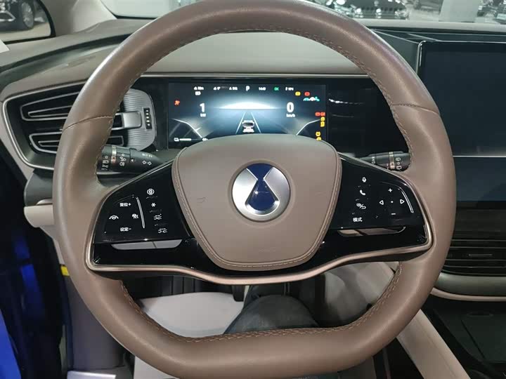 Фото 11 - Denza D9