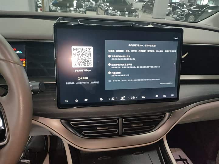 Фото 13 - Denza D9