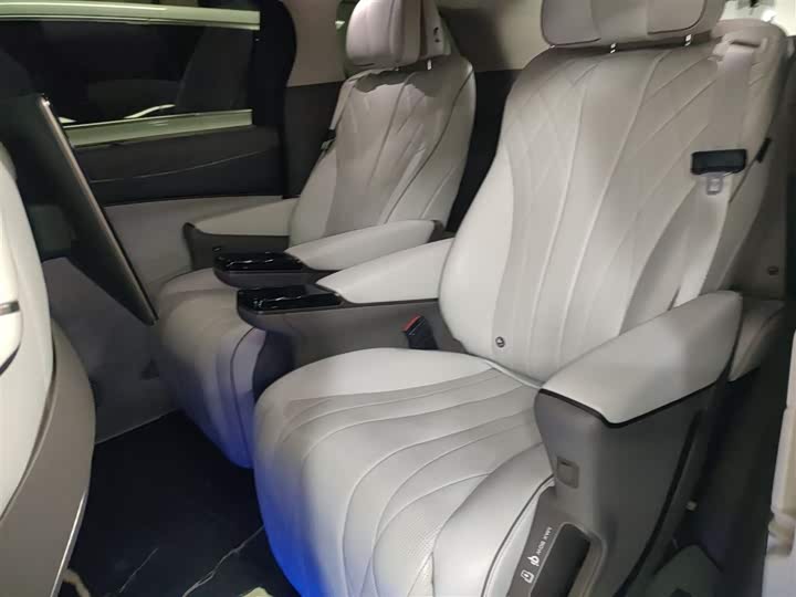 Фото 17 - Denza D9