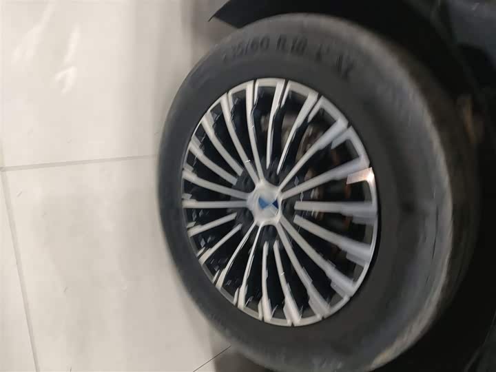 Фото 26 - Denza D9