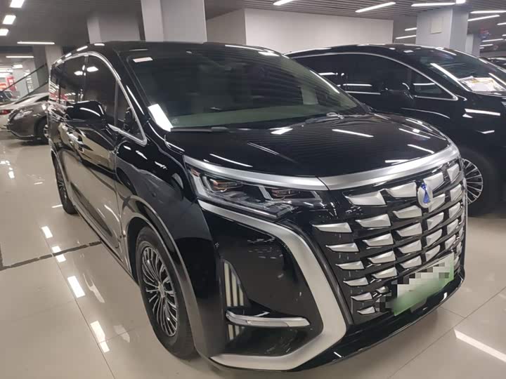 Фото 4 - Denza D9