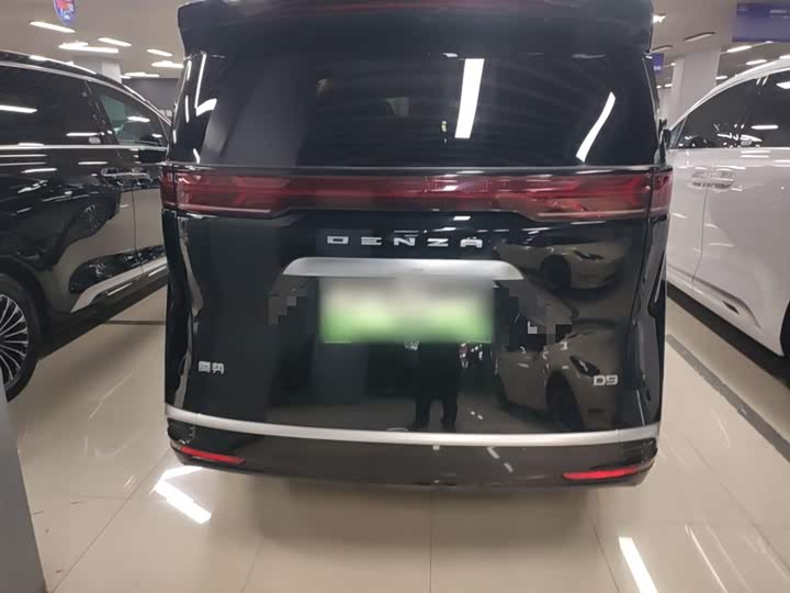 Фото 6 - Denza D9