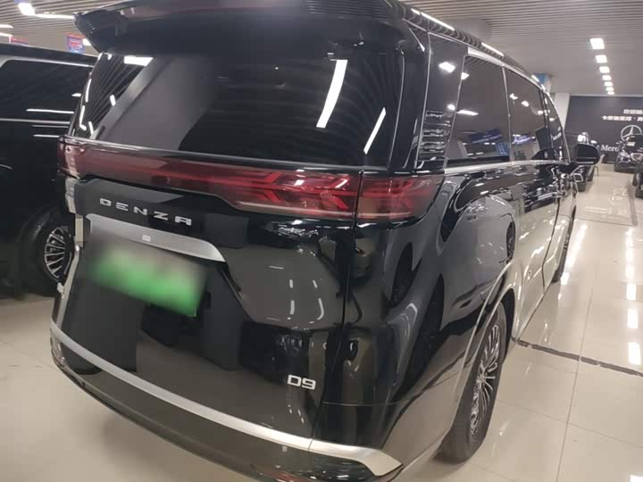 Фото 7 - Denza D9