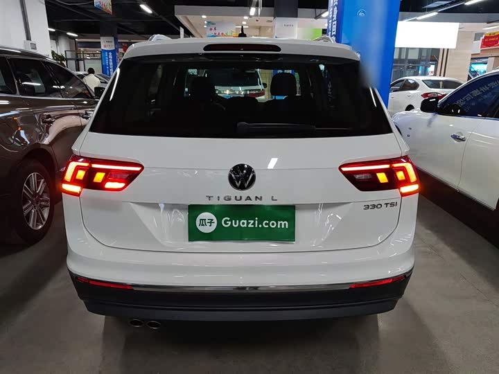 Фото 6 - Volkswagen Tiguan L Pro