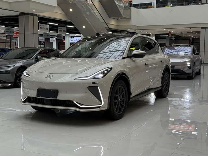 Фото 1 - IM motors LS7