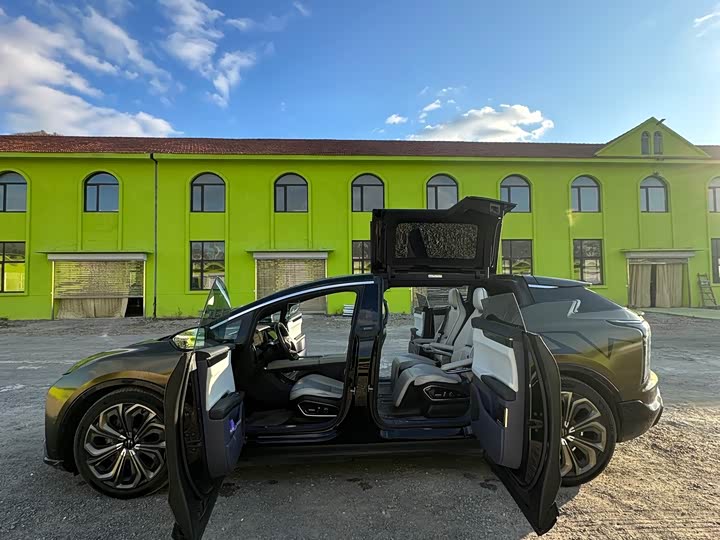 Фото 3 - HiPhi X