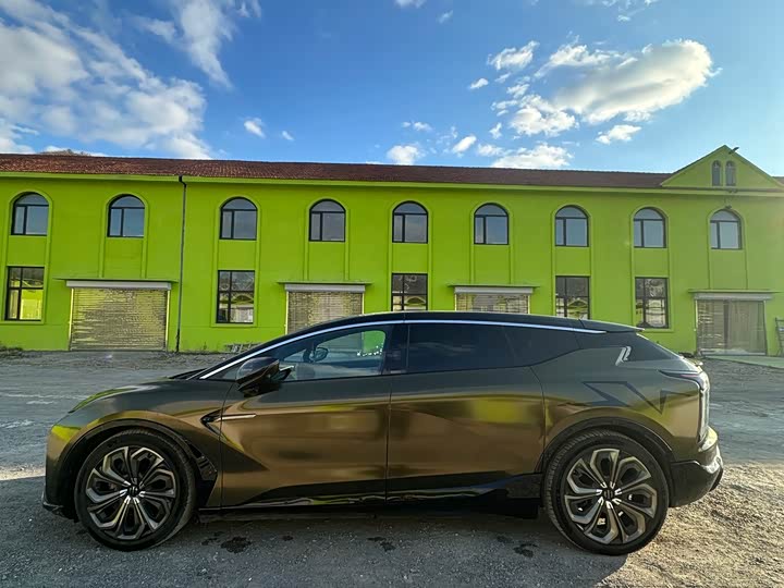 Фото 9 - HiPhi X