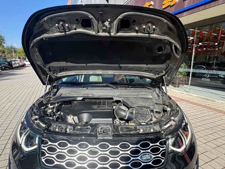 Фото 14 - Land Rover Discovery Sport