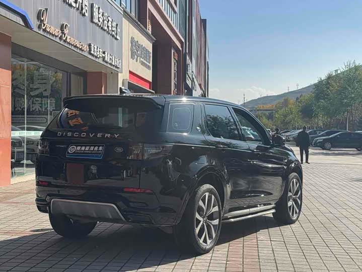 Фото 3 - Land Rover Discovery Sport