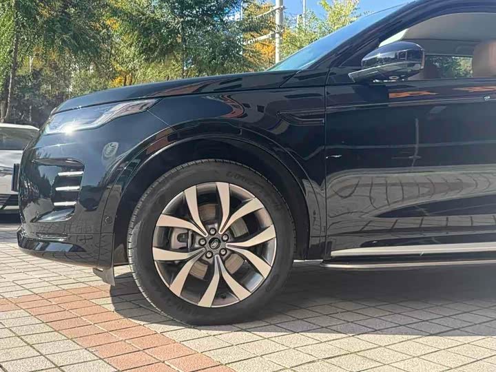 Фото 8 - Land Rover Discovery Sport