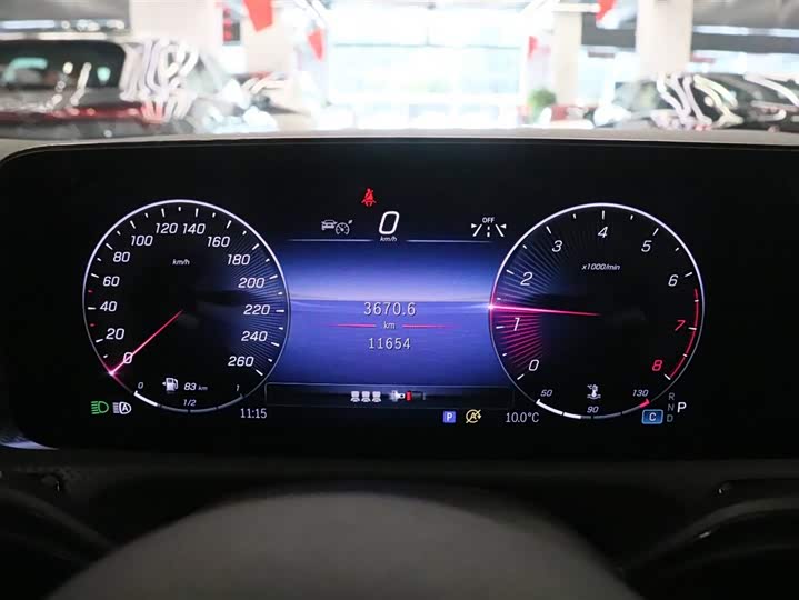 Фото 7 - Mercedes-Benz A-Class