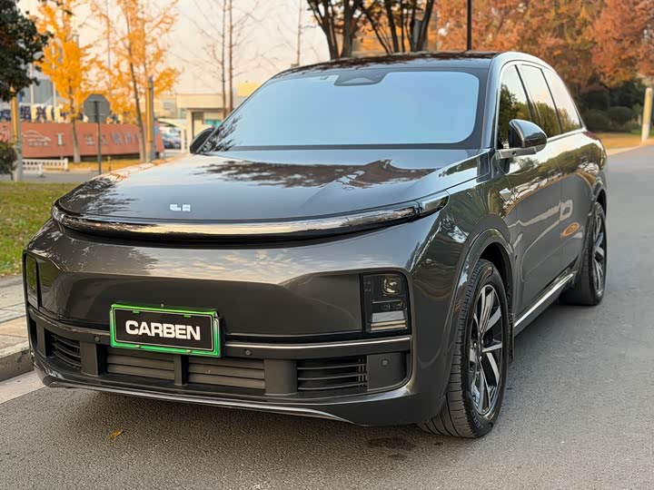 Фото 1 - LiXiang L8