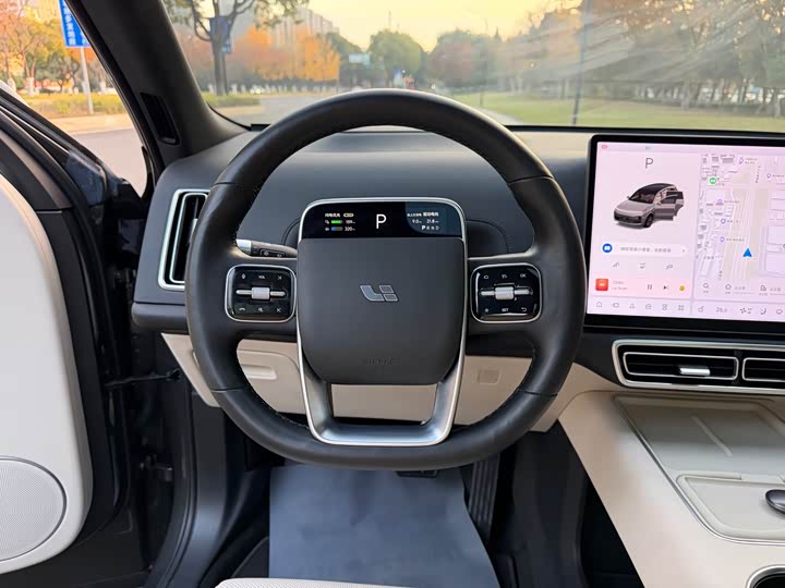 Фото 14 - LiXiang L8