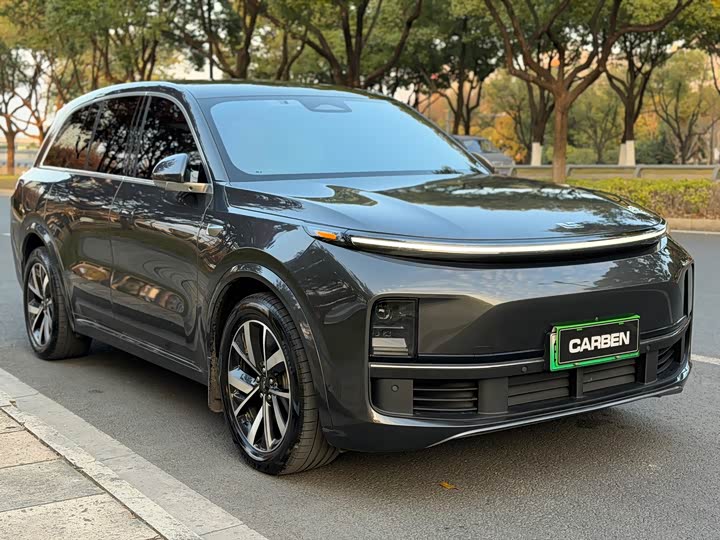 Фото 3 - LiXiang L8