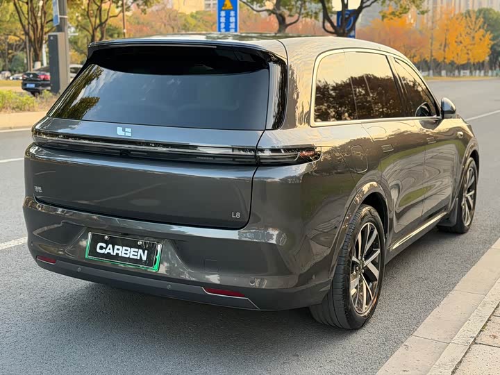 Фото 5 - LiXiang L8