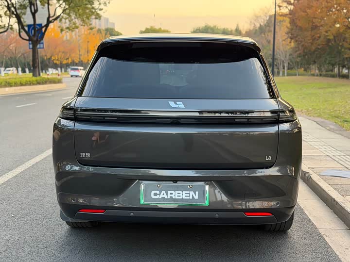 Фото 6 - LiXiang L8