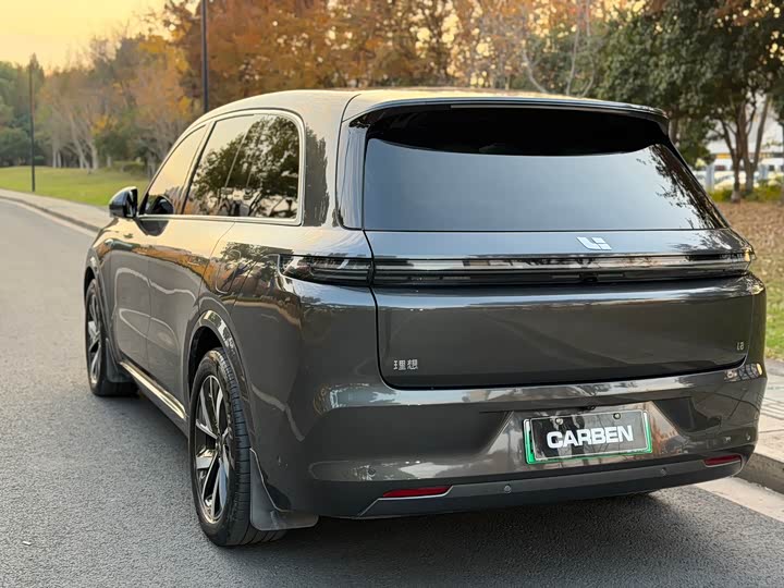 Фото 7 - LiXiang L8