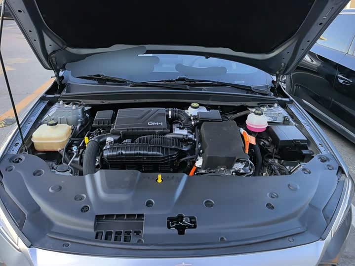 Фото 10 - BYD Qin Plus