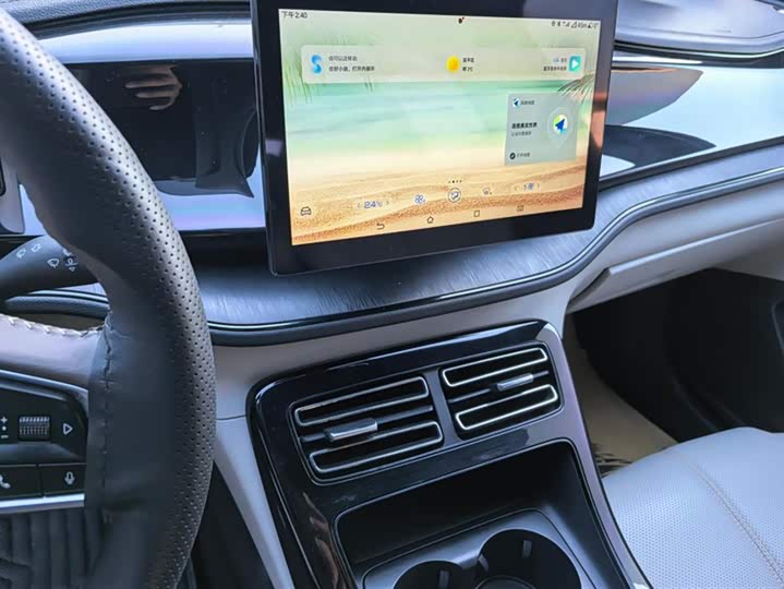 Фото 12 - BYD Qin Plus