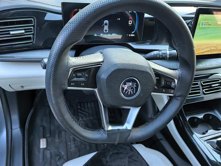 Фото 14 - BYD Qin Plus