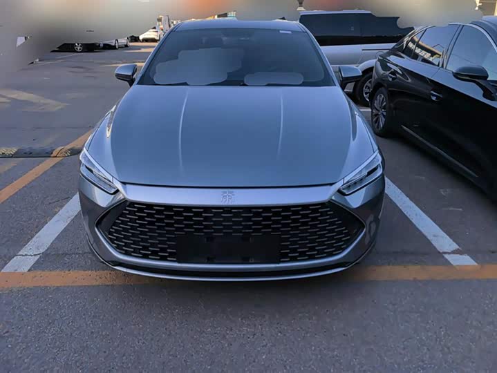 Фото 2 - BYD Qin Plus