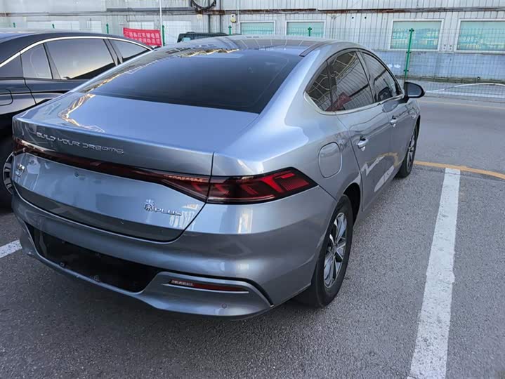 Фото 3 - BYD Qin Plus