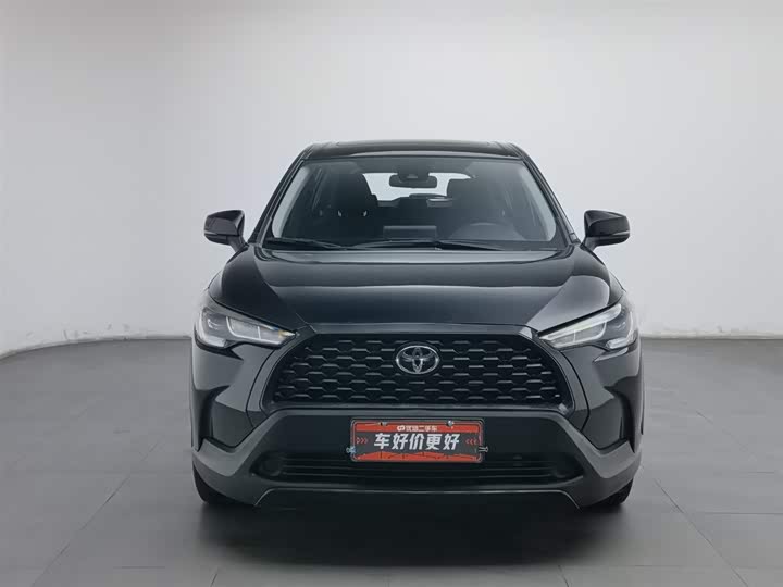 Фото 3 - Toyota Corolla Cross