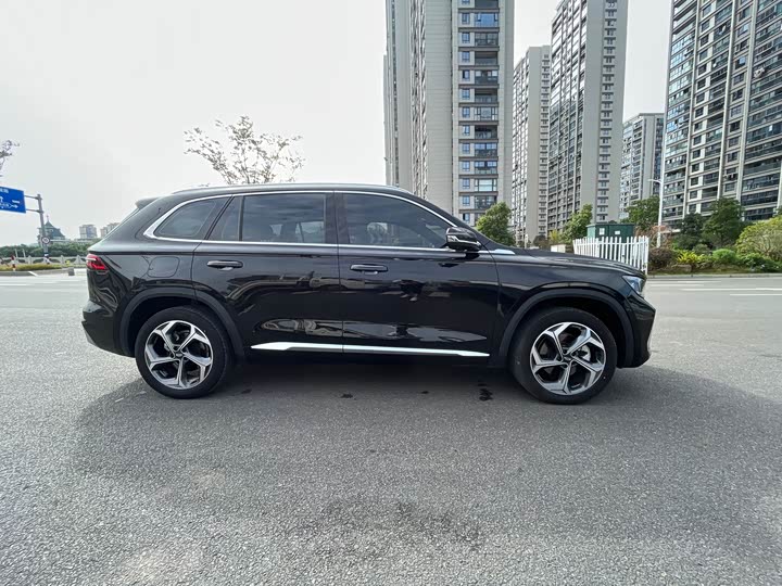 Фото 4 - Geely Monjaro