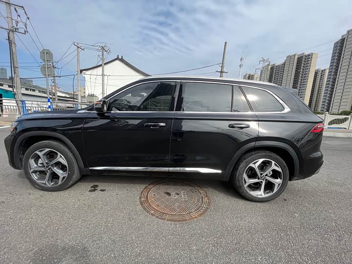 Фото 8 - Geely Monjaro