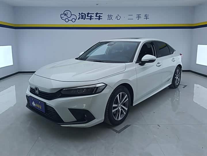 Фото 1 - Honda Civic