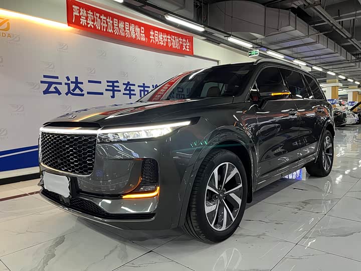 Фото 2 - LiXiang One