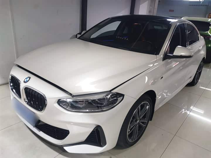 Фото 1 - BMW 1 Series