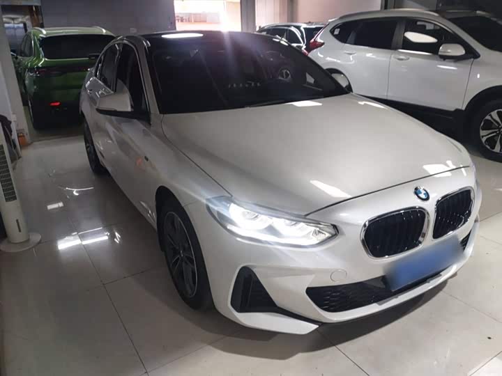 Фото 4 - BMW 1 Series