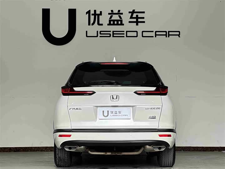 Фото 8 - Honda Breeze