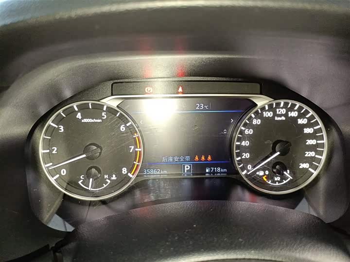 Фото 12 - Nissan Teana