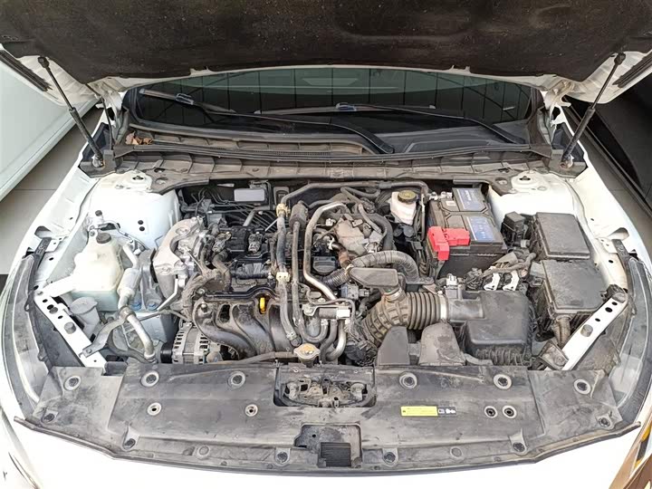 Фото 20 - Nissan Teana