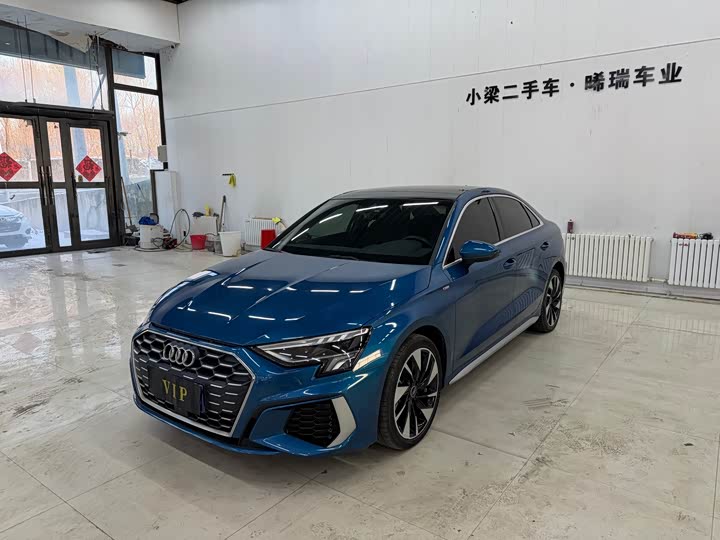 Фото 1 - Audi A3