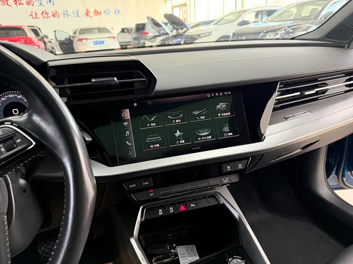 Фото 11 - Audi A3