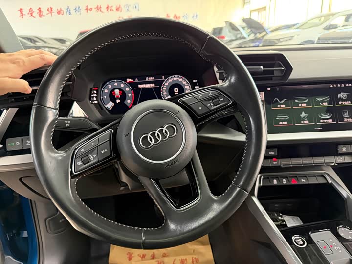 Фото 12 - Audi A3