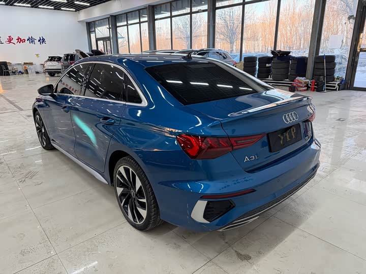 Фото 3 - Audi A3