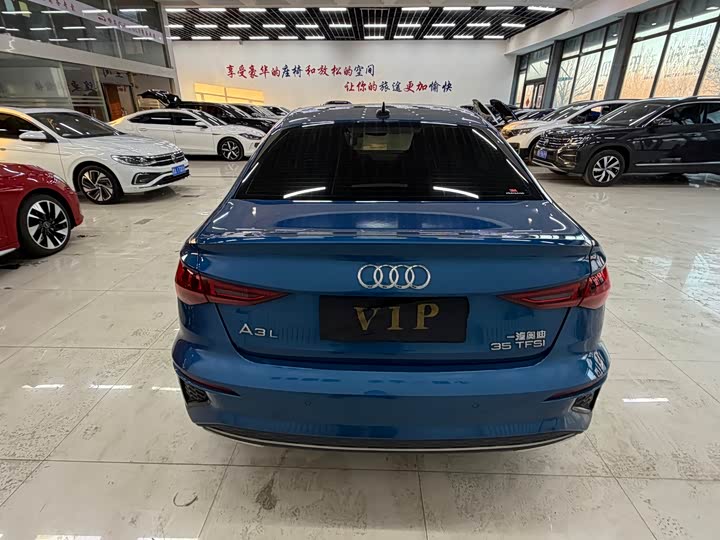 Фото 4 - Audi A3