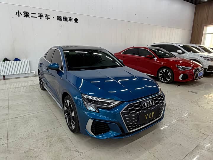 Фото 6 - Audi A3