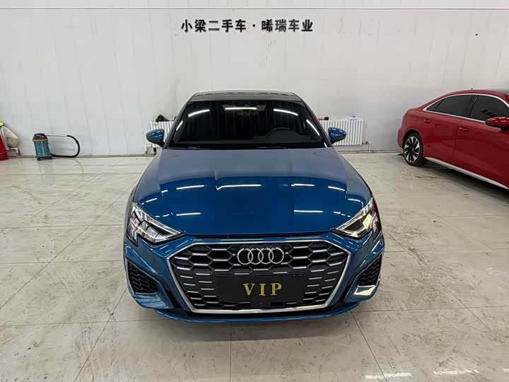 Фото 7 - Audi A3